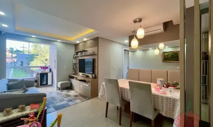 Apartamento com 3 quartos à venda na avenida arnaldo bohrer, teresópolis, porto alegre, 69 m2 por r$ 480.000
