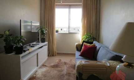 Apartamento com 1 quarto à venda na Rua Doutor Otávio Santos, Jardim Itu Sabará, Porto Alegre, 43 m2 por R$ 180.000