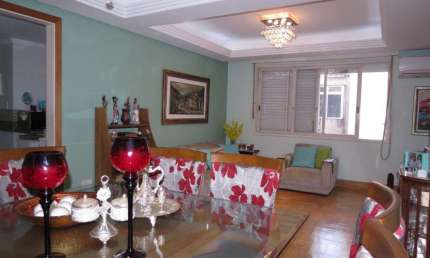 Apartamento com 3 quartos à venda na Rua Dom Pedro II, São João, Porto Alegre, 94 m2 por R$ 480.000