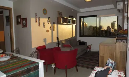 Apartamento com 2 quartos à venda na Avenida Érico Veríssimo, Menino Deus, Porto Alegre, 68 m2 por R$ 580.000