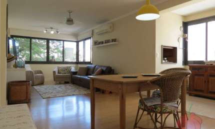 Apartamento com 3 quartos à venda na Rua Honório Silveira Dias, São João, Porto Alegre, 101 m2 por R$ 878.000