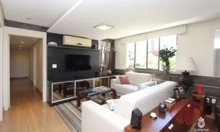 Apartamento com 4 quartos à venda na Rua Anita Garibaldi, Boa Vista, Porto Alegre, 191 m2 por R$ 1.766.000