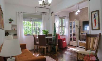 Apartamento com 2 quartos à venda na Avenida Pinheiro Borda, Cristal, Porto Alegre, 58 m2 por R$ 239.000