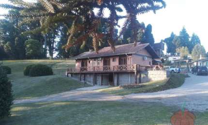 Chácara / sítio com 7 quartos à venda na Boca da Serra, Remanso Indianópolis, São Francisco de Paula, 330 m2 por R$ 1.490.000