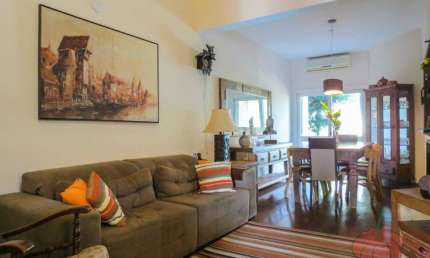Casa com 4 quartos à venda na Rua Mariano de Matos, Santa Tereza, Porto Alegre, 217 m2 por R$ 690.000
