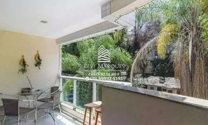 Apartamento com 3 quartos à venda na Rua Presidente Domiciano, Boa Viagem, Niterói, 108 m2 por R$ 890.000