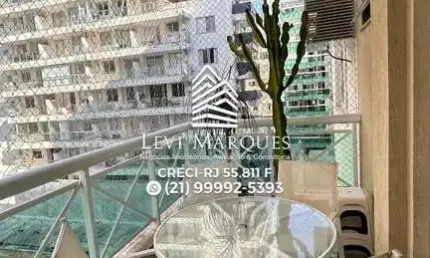 Apartamento com 2 quartos à venda na rua doutor nilo peçanha, 110, ingá, niterói, 90 m2 por r$ 800.000