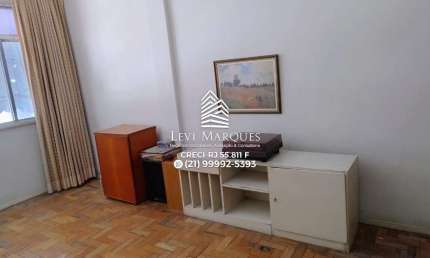 Apartamento com 1 quarto à venda na Rua Gavião Peixoto, 74, Icaraí, Niterói, 60 m2 por R$ 300.000