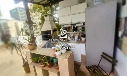 Apartamento com 3 quartos à venda na rua ibituruna, 52, maracanã, rio de janeiro, 234 m2 por r$ 1.200.000