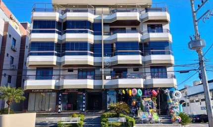 Apartamento com 2 quartos para alugar na Avenida Vereador Manoel José dos Santos, 141, Centro, Bombinhas
