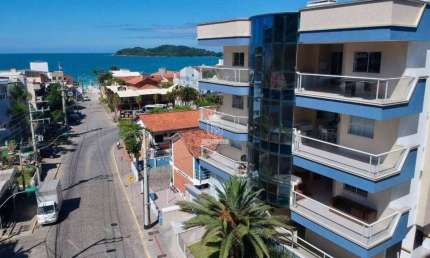 Apartamento com 3 quartos para alugar na Avenida Vereador Manoel José dos Santos, 289, Centro, Bombinhas