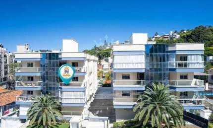 Apartamento aluguel de temporada 03 Suítes Próximo ao Mar no Centro de Bombinhas