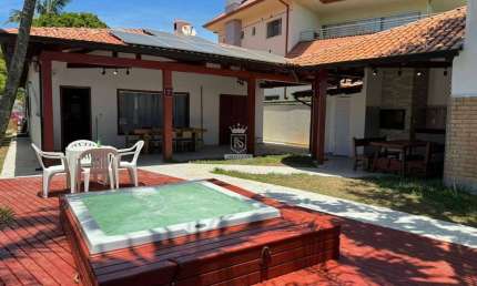 Casa com 3 quartos de Temporada, Centro - Bombinhas