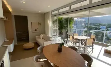 COBERTURA DUPLEX MOBILIADA COM 3 SUÍTES EM MARISCAL