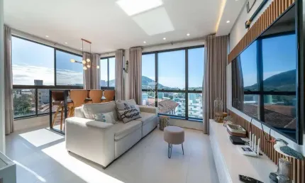 Apartamento com 3 quartos à venda no Centro, Bombinhas 