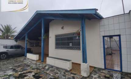 CASA USADA 100MTS DA PRAIA PARA VENDA EM ITANHAÉM!!