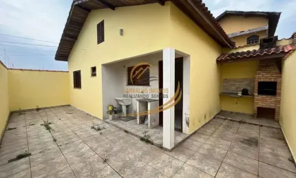 Abaixo do preço ! casa em condomínio lado praia para venda em itanhaém!