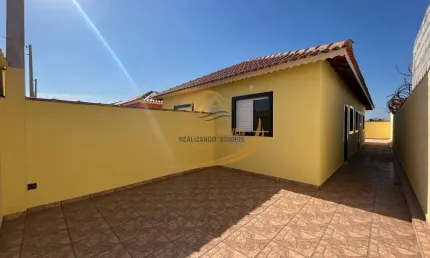 Casa com 2 quartos à venda no Balneário Tupy, Itanhaém 