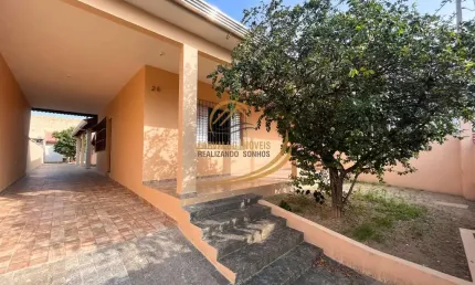 Casa com 3 quartos à venda no Centro, Itanhaém 