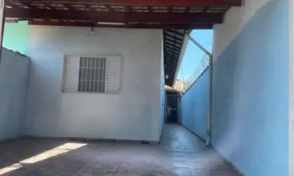 CASA GEMINADA USADA LADO PRAIA PARA VENDA EM ITANHAÉM!