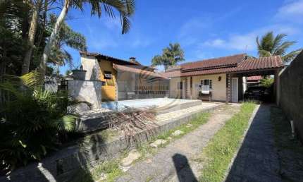 Casa com 4 quartos à venda no Jardim Jamaica, Itanhaém 