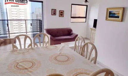 Apartamento com 4 dormitórios à venda, 130 m² por R$ 600.000,00 - Astúrias - Guarujá/SP