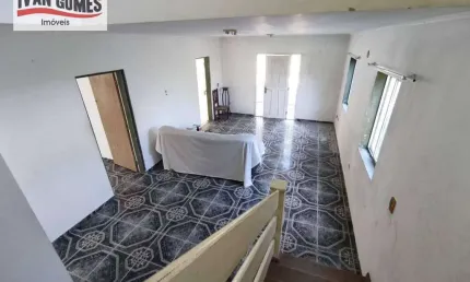 Sobrado com 3 dormitórios à venda, 230 m² por R$ 780.000,00 - Tombo - Guarujá/SP