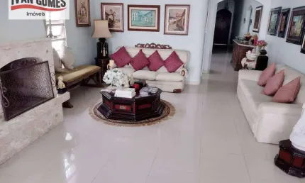 Casa com 4 dormitórios à venda, 280 m² por R$ 1.280.000,00 - Guaiuba - Guarujá/SP