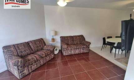Apartamento com 3 dormitórios à venda, 105 m² por R$ 635.000,00 - Tombo - Guarujá/SP
