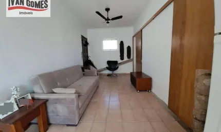 Apartamento com 2 dormitórios à venda, 50 m² por r$ 300.000,00 - astúrias - guarujá/sp