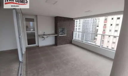 Apartamento com 3 dormitórios à venda, 137 m² por R$ 1.180.000,00 - Pitangueiras - Guarujá/SP