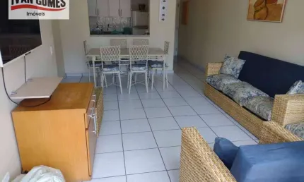 Apartamento com 3 dormitórios à venda, 100 m² por r$ 650.000,00 - tombo - guarujá/sp