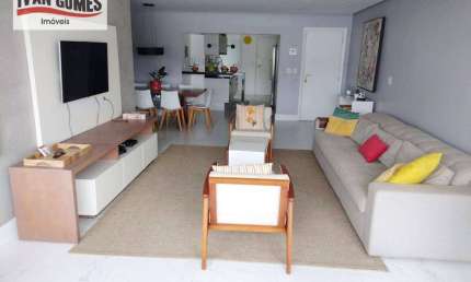 Apartamento com 3 dormitórios à venda, 160 m² por R$ 1.350.000,00 - Astúrias - Guarujá/SP