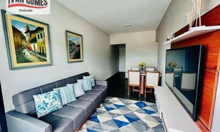 Apartamento com 2 dormitórios à venda, 85 m² por R$ 320.000,00 - Enseada - Guarujá/SP