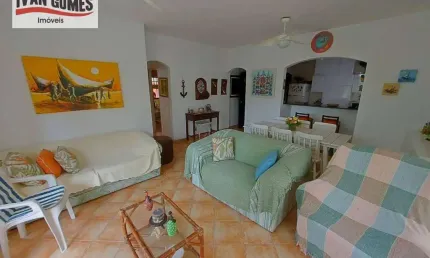 Apartamento com 3 dormitórios à venda, 89 m² por r$ 380.000,00 - enseada - guarujá/sp
