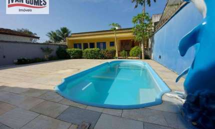 Casa com 5 dormitórios à venda, 250 m² por R$ 1.300.000,00 - Guaiuba - Guarujá/SP