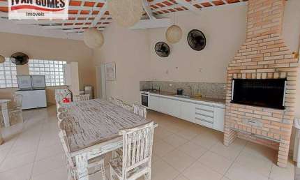 Apartamento com 3 dormitórios para alugar, 90 m² por R$ 5.900,00/mês - Pitangueiras - Guarujá/SP