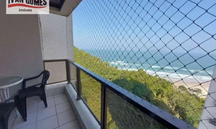 Apartamento com 2 dormitórios para alugar, 80 m² por R$ 4.500,00/mês - Astúrias - Guarujá/SP