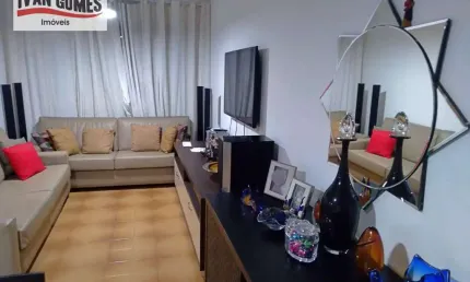 Apartamento com 4 dormitórios à venda, 95 m² por R$ 456.000,00 - Astúrias - Guarujá/SP