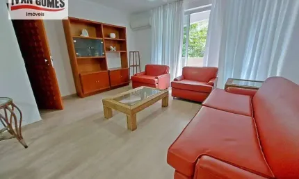 Apartamento com 4 dormitórios à venda, 134 m² por R$ 650.000,00 - Pitangueiras - Guarujá/SP