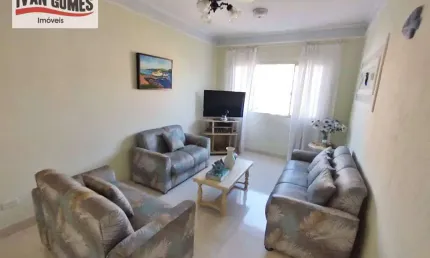 Apartamento com 3 dormitórios à venda, 85 m² por r$ 460.000,00 - astúrias - guarujá/sp