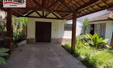 Sobrado com 4 dormitórios à venda, 180 m² por R$ 950.000,00 - Guaiuba - Guarujá/SP
