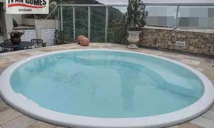 Cobertura com 3 dormitórios à venda, 175 m² por R$ 850.000,00 - Astúrias - Guarujá/SP