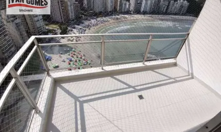 Apartamento com 3 dormitórios à venda, 100 m² por r$ 850.000,00 - astúrias - guarujá/sp