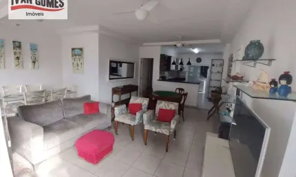 Apartamento com 4 dormitórios à venda, 116 m² por r$ 850.000,00 - astúrias - guarujá/sp