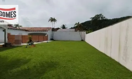 Terreno à venda, 420 m² por R$ 750.000,00 - Tombo - Guarujá/SP