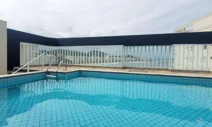 Apartamento com 3 dormitórios à venda, 94 m² por R$ 850.000 - Asturias - Guarujá/SP