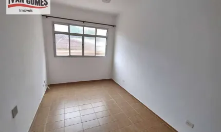 Apartamento à venda, com lazer, 48 m² por r$ 290.000 - tombo - guarujá/sp