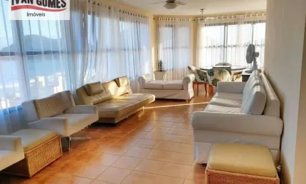 Cobertura com 4 dormitórios à venda, 200 m² por R$ 1.400.000,00 - Tombo - Guarujá/SP
