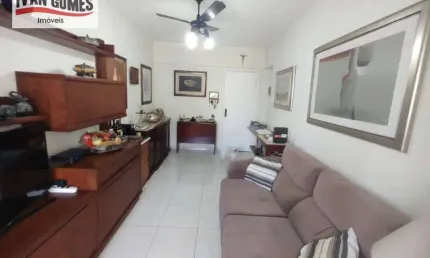 Apartamento com 1 dormitório à venda, 55 m² por R$ 380.000,00 - Astúrias - Guarujá/SP
